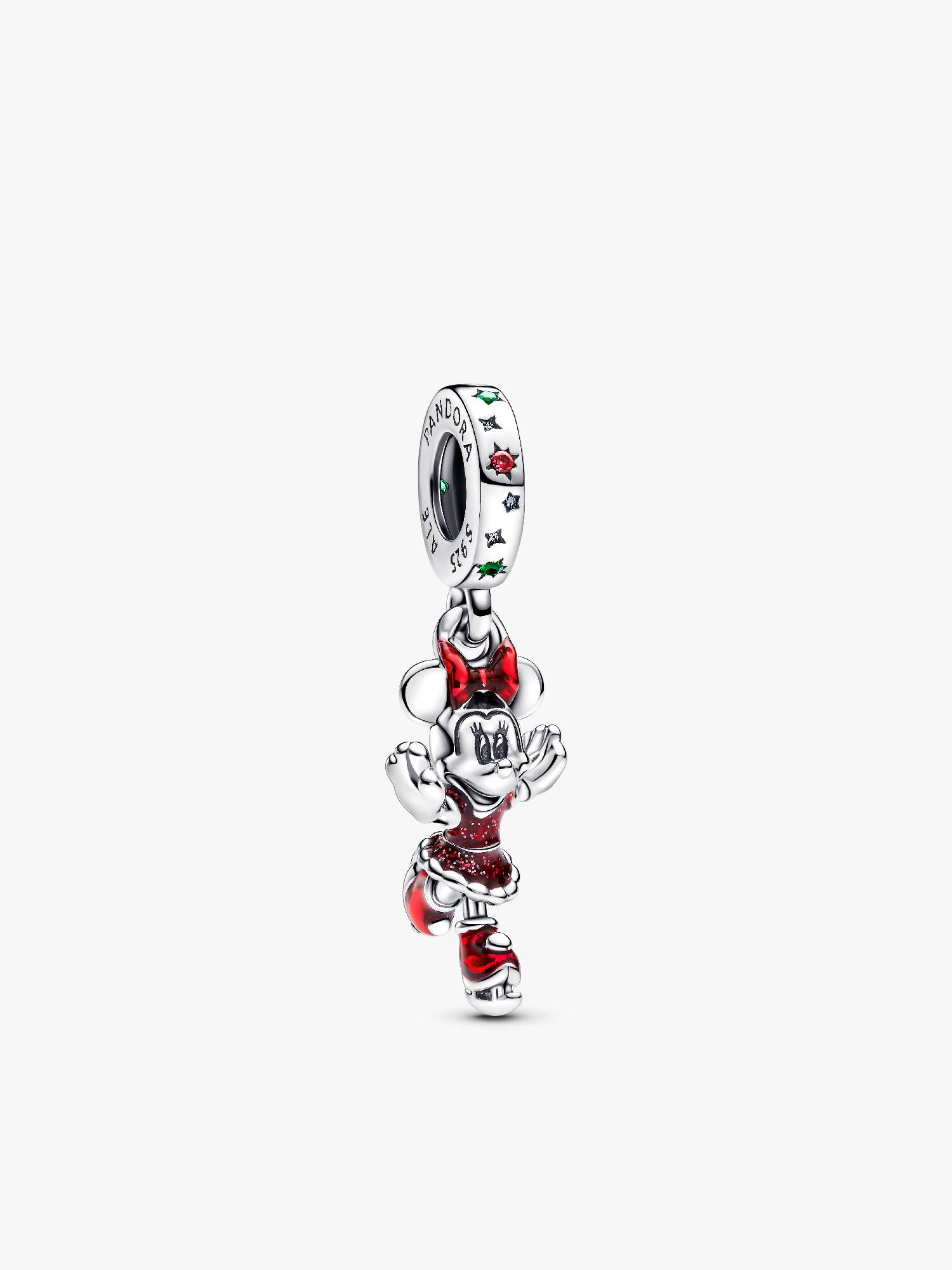 Charm Pendant Patinage Minnie