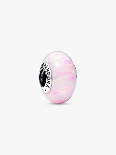 Charm Rose Opalescent