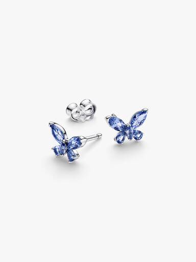 Clous d'Oreilles Papillon