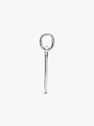 Pendentif Plaque Rectangulaire Gravable