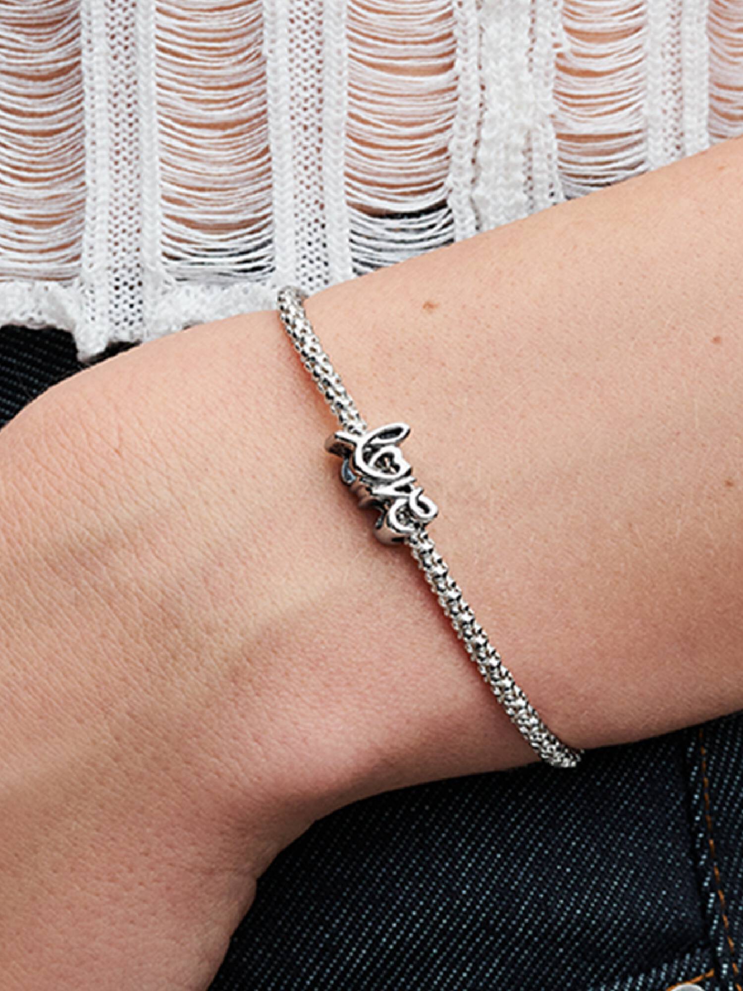 Charm Amour Manuscrit
