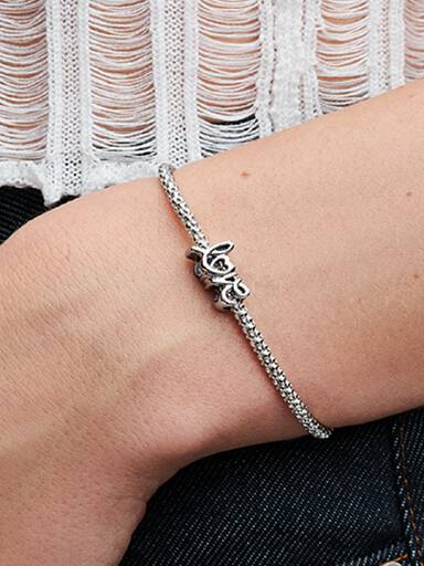 Bedel love handgeschreven