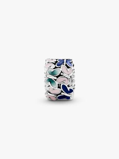Charm Clip Papillons