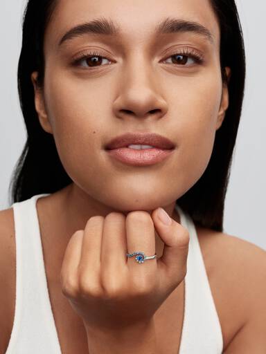 Bague Disney Vaiana Vague de l’Océan