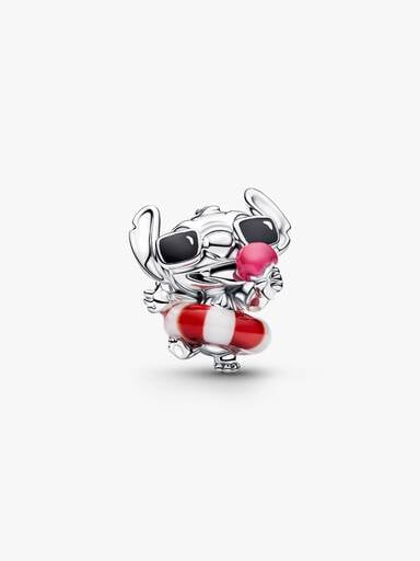 Charm Disney Stitch Plaisirs d'Été