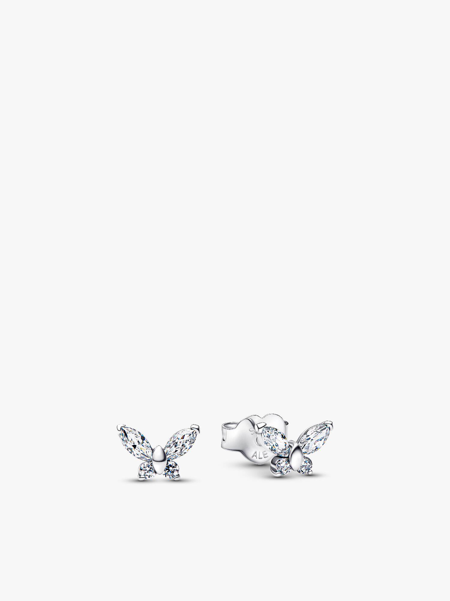 Clous d'Oreilles Papillon