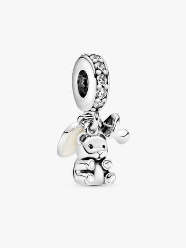 Charm Pendant Bébé Ours