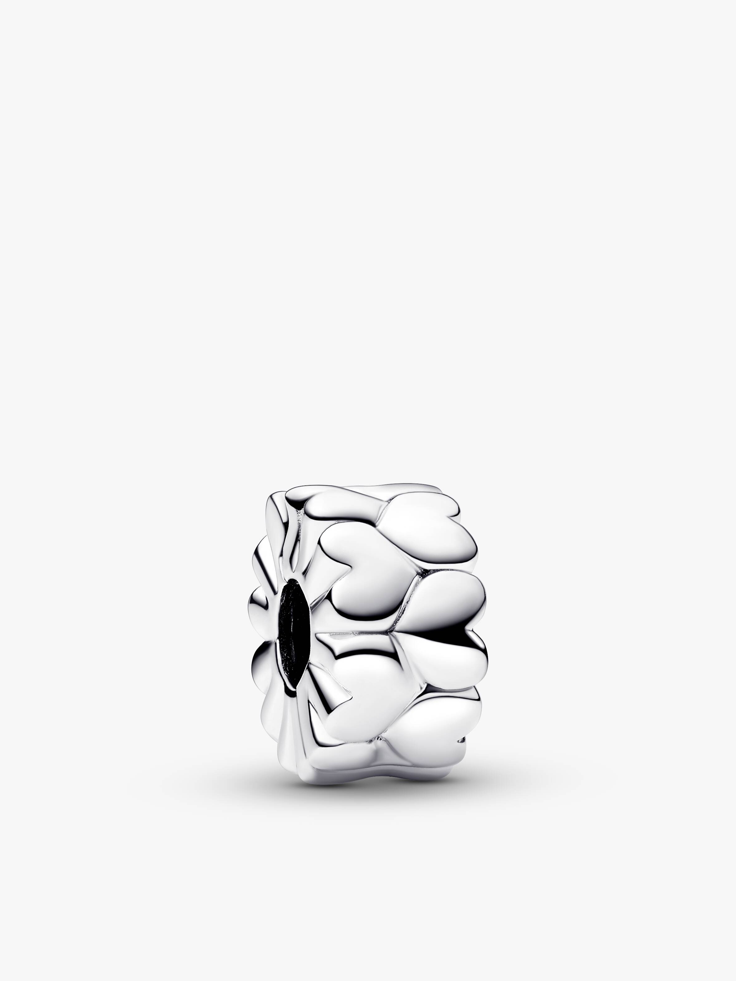 Charm Clip Motif Cœur