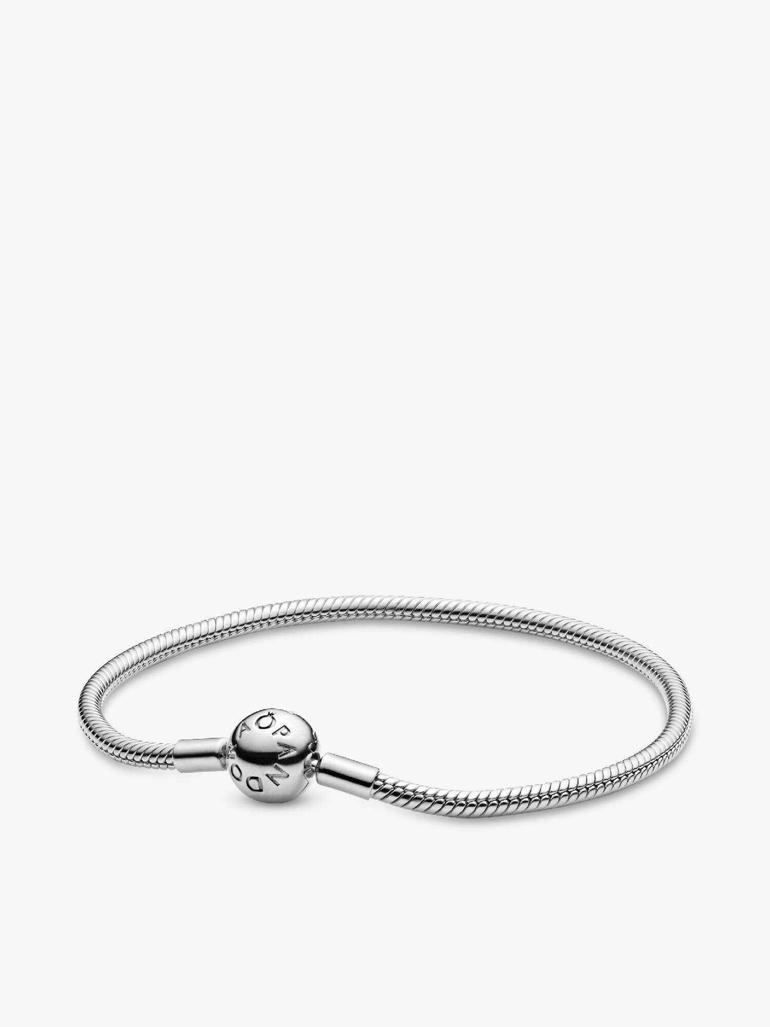 Snake chain-armband