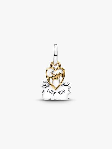 Disney Aristocaten Hertogin & Kittens Hangende Bedel