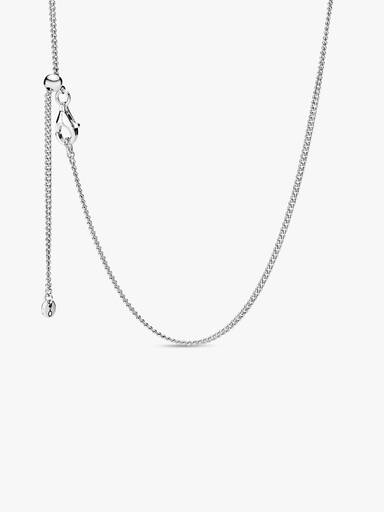 Curb Chain Ketting