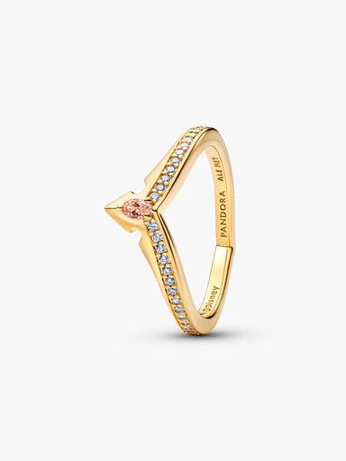 Disney Prinses Aurora Tiara Ring