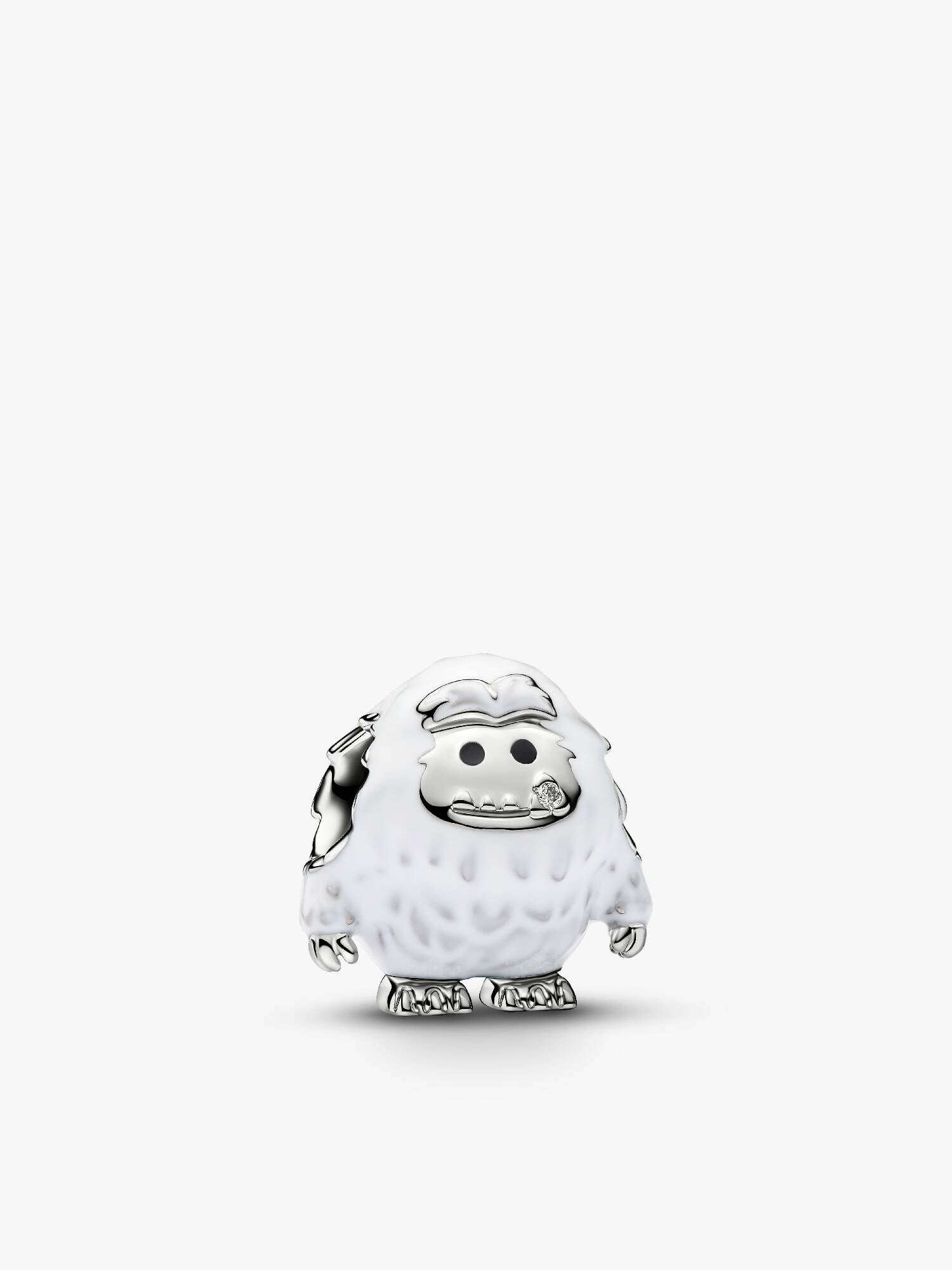 Charm Yéti Enneigé