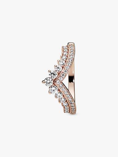 Bague Vœu Princesse