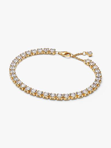 Bracelet Rivière Audacieux Scintillant