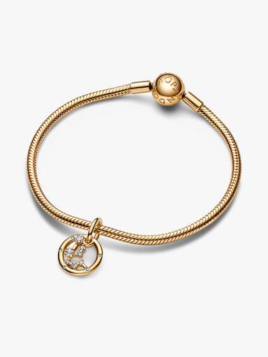 Charm Pendant Zodiaque Verseau