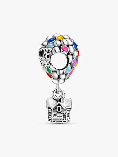 Charm Disney Là-Haut Maison & Ballons