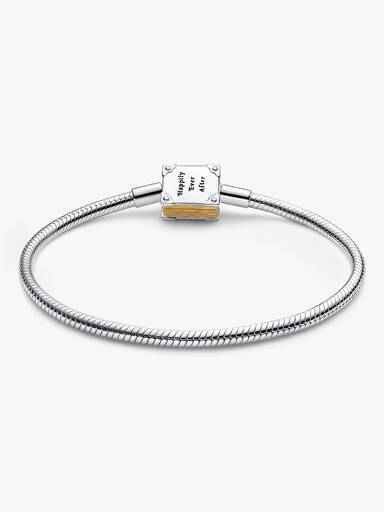 Disney Princess Stories Book slangenarmband met in het laboratorium gekweekte diamant