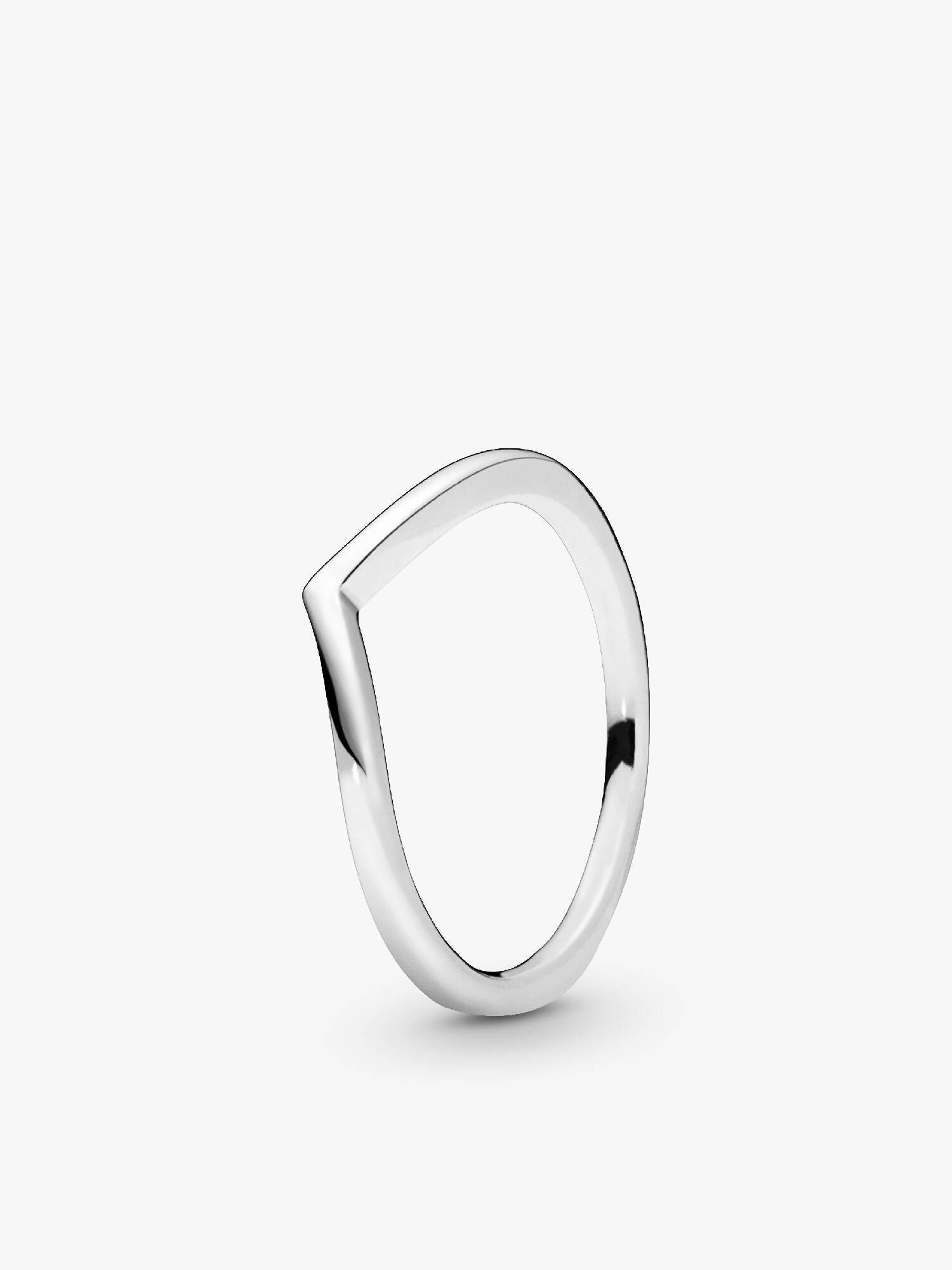Ring Schitterende Wishbone
