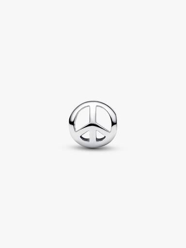 Mini Charm Symbole de Paix