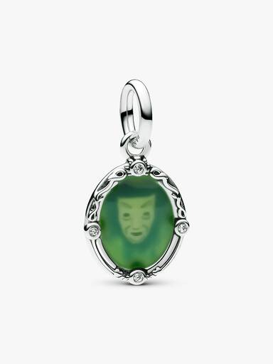 Charm Pendant Disney Blanche-Neige Miroir Magique